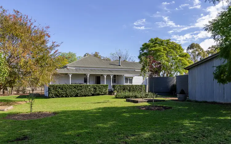 Main view of Homely rural property listing, 551 Greenmount-Nobby Rd, Nobby QLD 4360