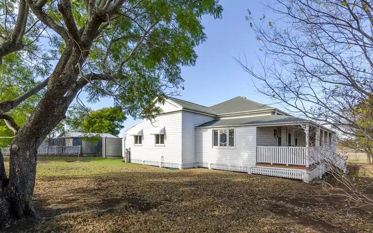 Second view of Homely rural property listing, 551 Greenmount-Nobby Rd, Nobby QLD 4360