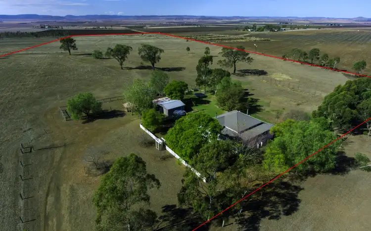 Third view of Homely rural property listing, 551 Greenmount-Nobby Rd, Nobby QLD 4360