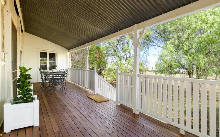 Fourth view of Homely rural property listing, 551 Greenmount-Nobby Rd, Nobby QLD 4360