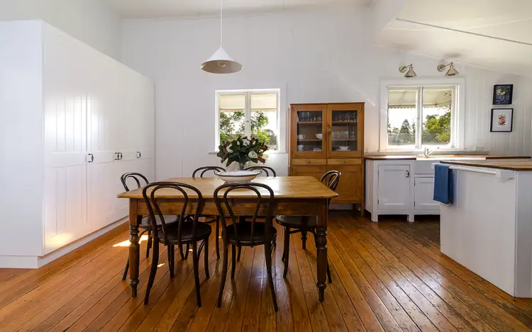 Seventh view of Homely rural property listing, 551 Greenmount-Nobby Rd, Nobby QLD 4360