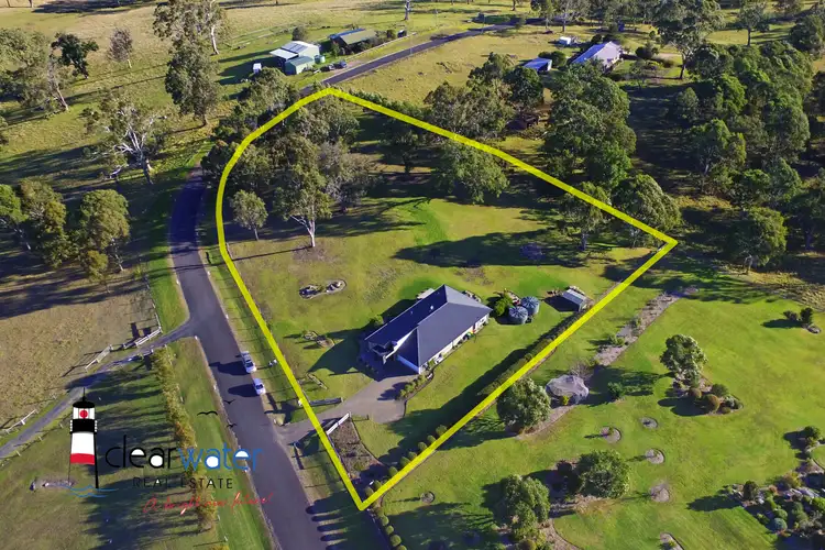 Second view of Homely house listing, 59 Dwyers Ridge Rd, Moruya NSW 2537