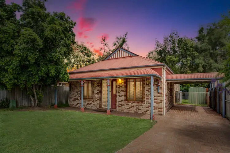 Second view of Homely house listing, 4 Berrington Close, Forest Lake QLD 4078