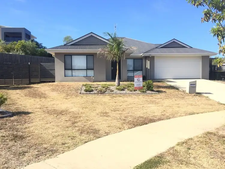 29 Tulipwood Cct, Boyne Island QLD 4680