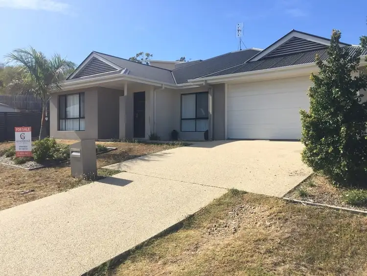 Second view of Homely house listing, 29 Tulipwood Cct, Boyne Island QLD 4680