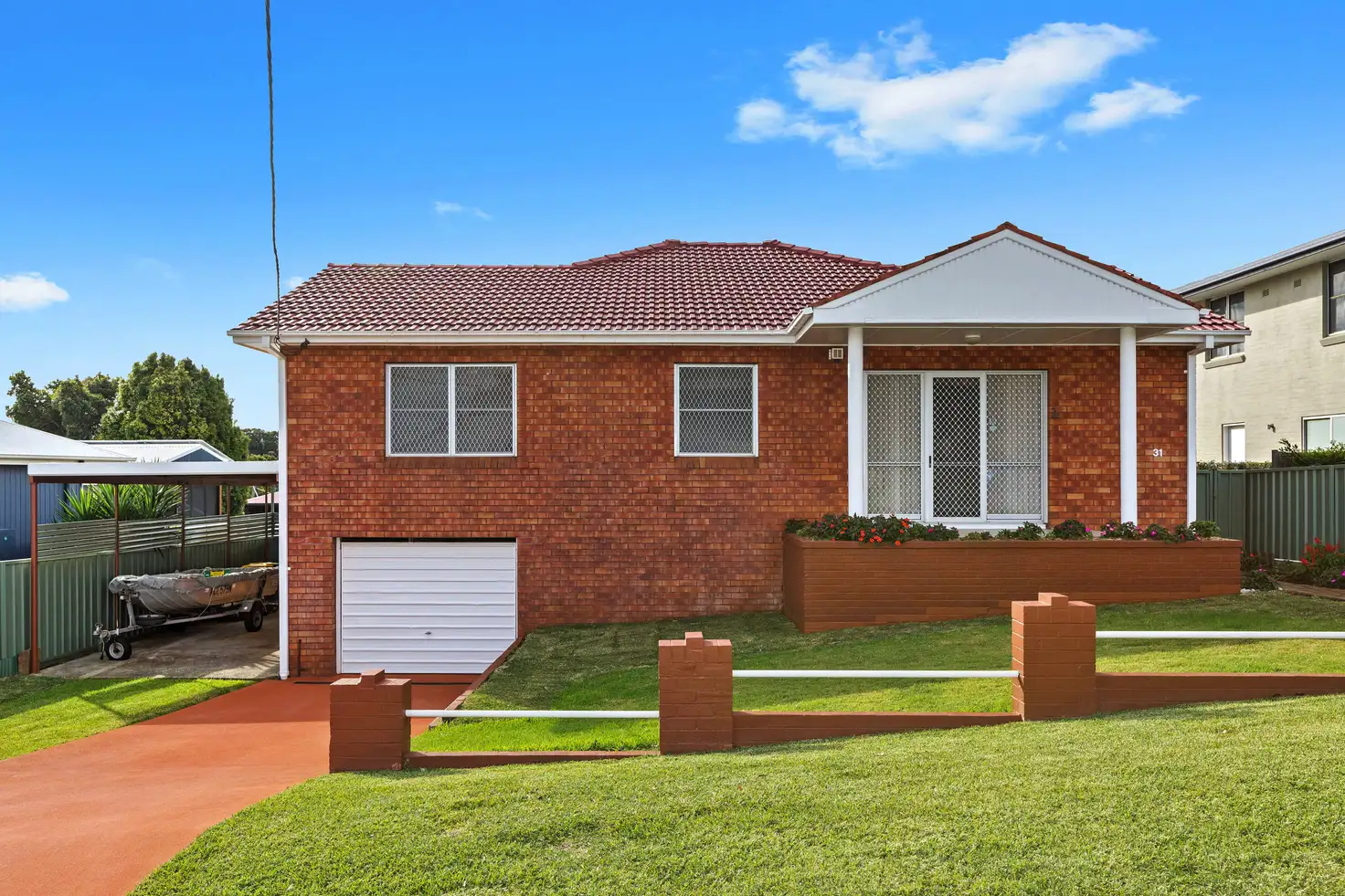 Main view of Homely house listing, 31 Morrish St, Port Macquarie NSW 2444
