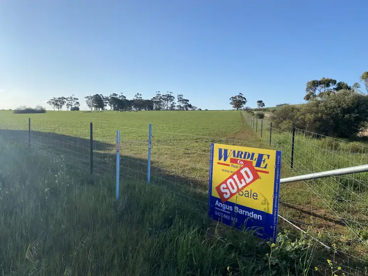 Section 295 Laura-Caltowie Rd, Caltowie SA 5490