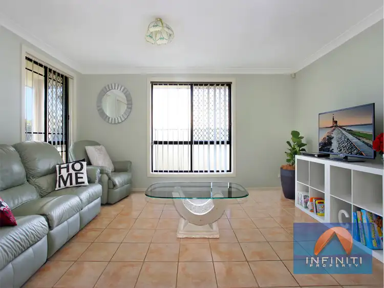 Second view of Homely house listing, 24A St Helens Close, West Hoxton NSW 2171