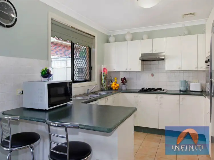 Third view of Homely house listing, 24A St Helens Close, West Hoxton NSW 2171