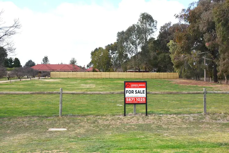 Main view of Homely land listing, Lot 492 Snell Road, Barooga NSW 3644
