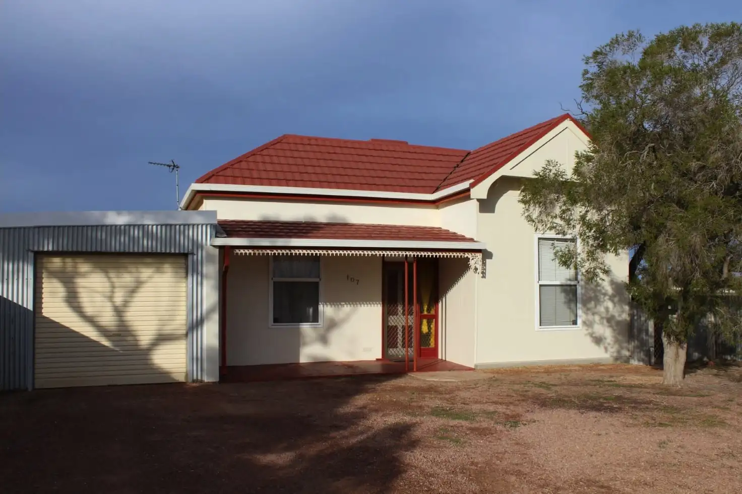 Main view of Homely house listing, 107 York Road, Port Pirie SA 5540