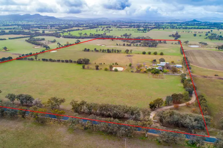 "Birrabang' 826 Gerogery Road, Jindera NSW 2642