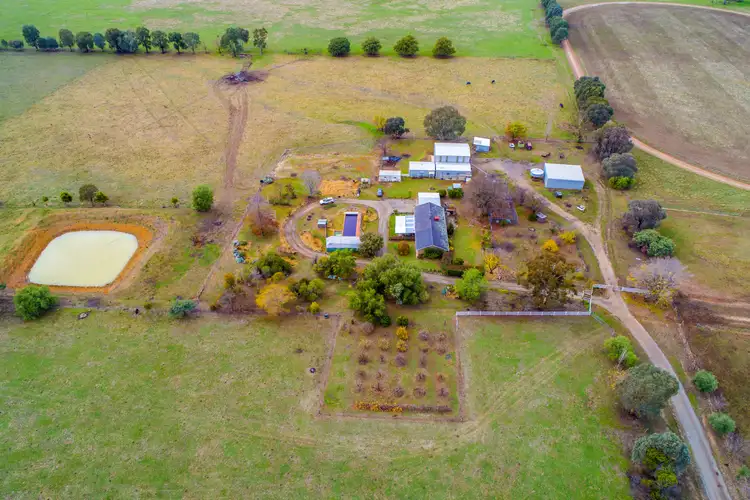 Second view of Homely rural property listing, "Birrabang' 826 Gerogery Road, Jindera NSW 2642
