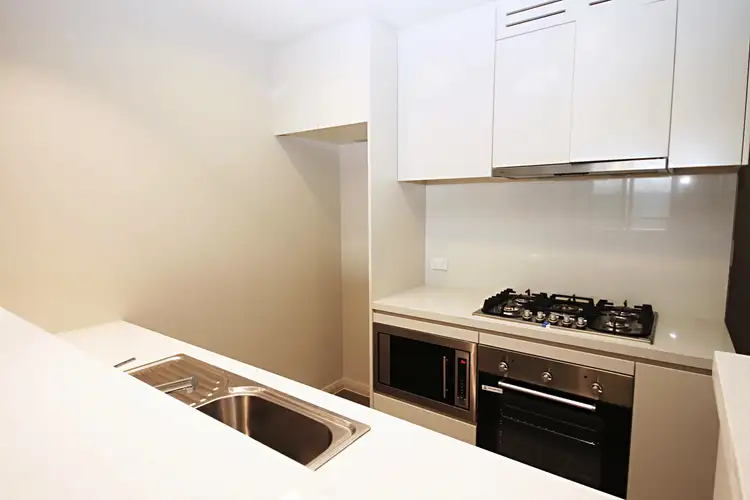 Second view of Homely apartment listing, 405/49 Hill Road, Wentworth Point NSW 2127