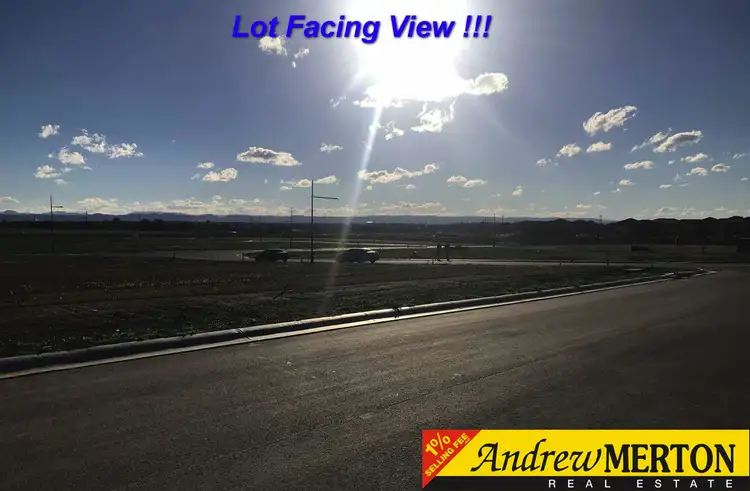 Second view of Homely land listing, L 5263 Howell Street, Marsden Park NSW 2765