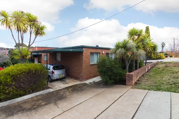 Main view of Homely unit listing, 3/19 Charles St, Queanbeyan NSW 2620