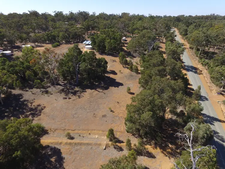 Second view of Homely land listing, 48 Scaevola Road, Toodyay WA 6566