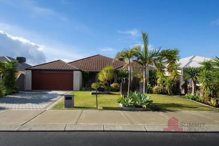 Main view of Homely house listing, 123 Dalyellup Boulevard, Dalyellup WA 6230