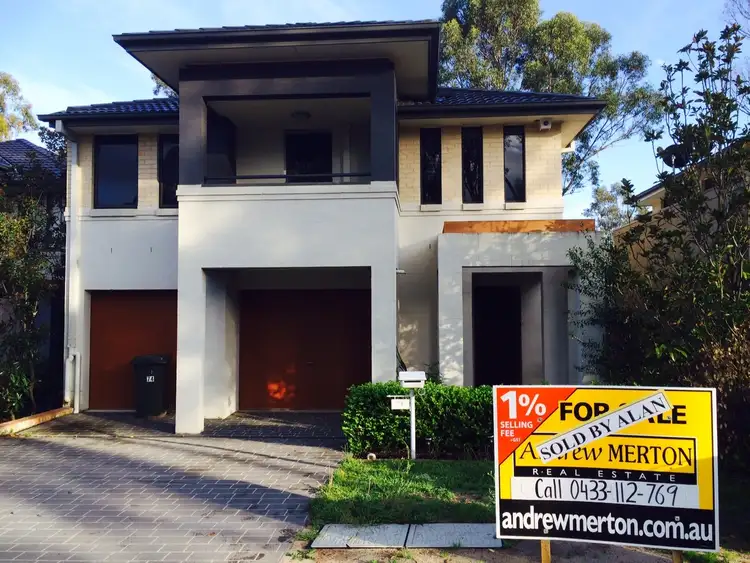 Main view of Homely house listing, 74 Tree Top Cct, Quakers Hill NSW 2763