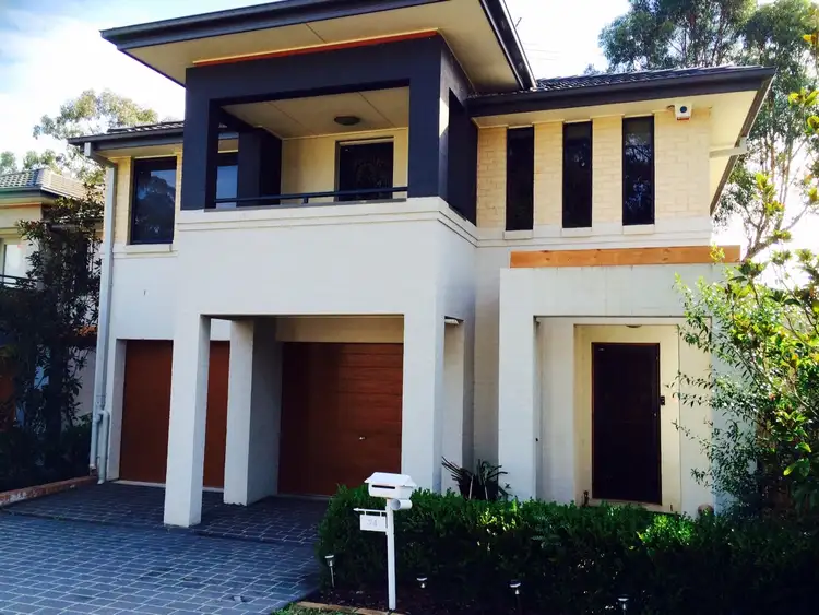 Fifth view of Homely house listing, 74 Tree Top Cct, Quakers Hill NSW 2763