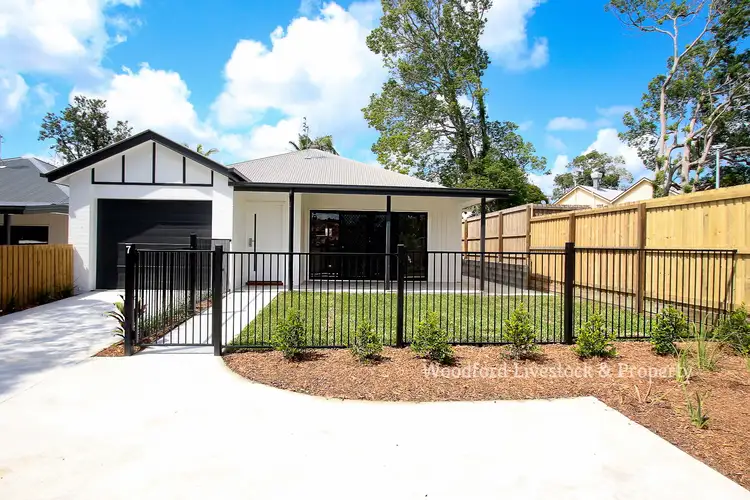 Main view of Homely villa listing, 7/8 George Street, Woodford QLD 4514