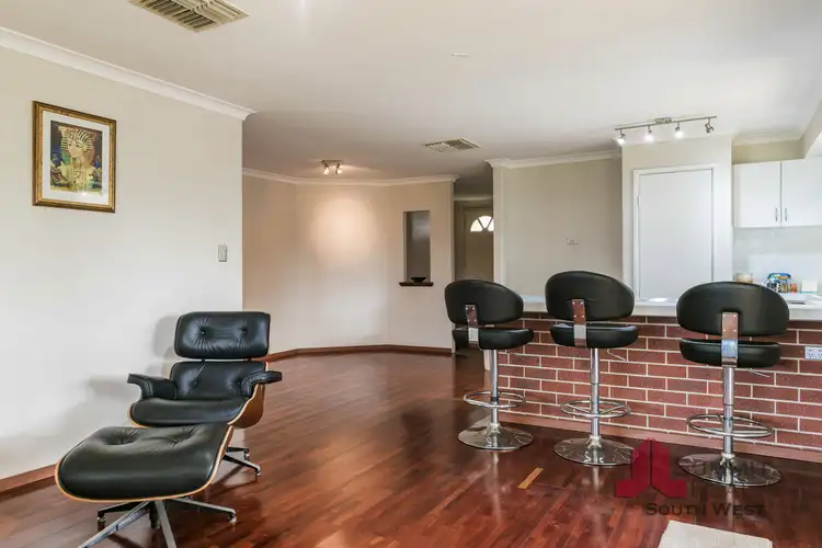 Fourth view of Homely house listing, 3 Nairne Pl, Australind WA 6233