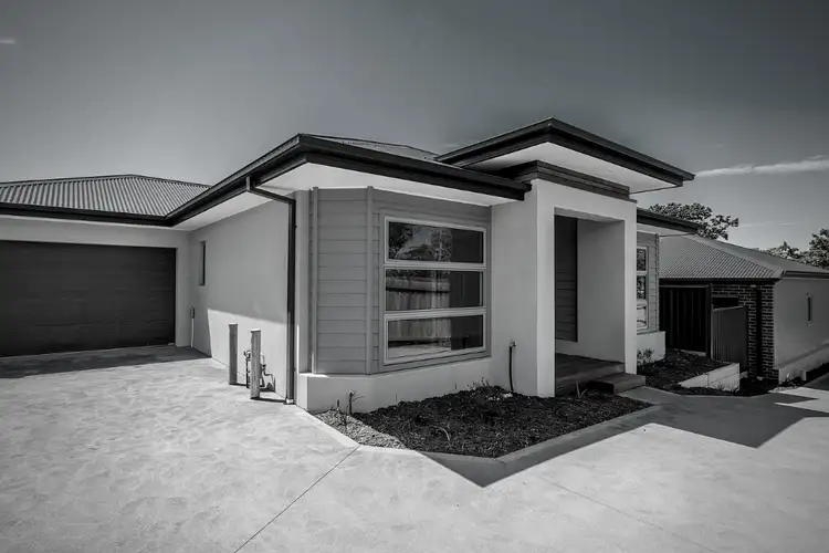 Main view of Homely townhouse listing, 1, 2 & 3/56 Stephen Street, Gisborne VIC 3437