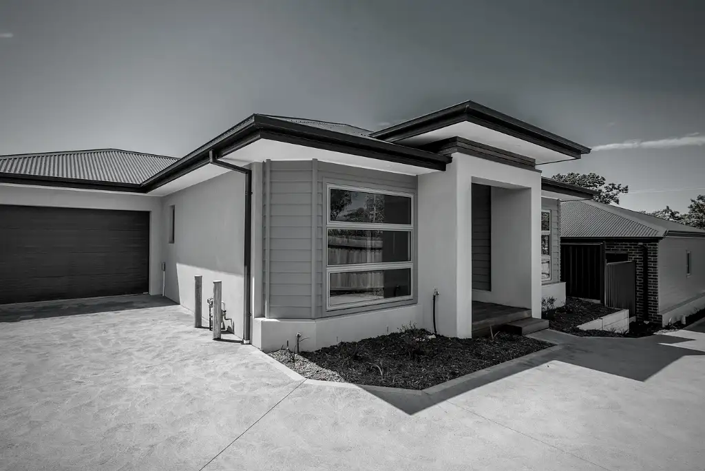 Main view of Homely townhouse listing, 1, 2 & 3/56 Stephen Street, Gisborne VIC 3437