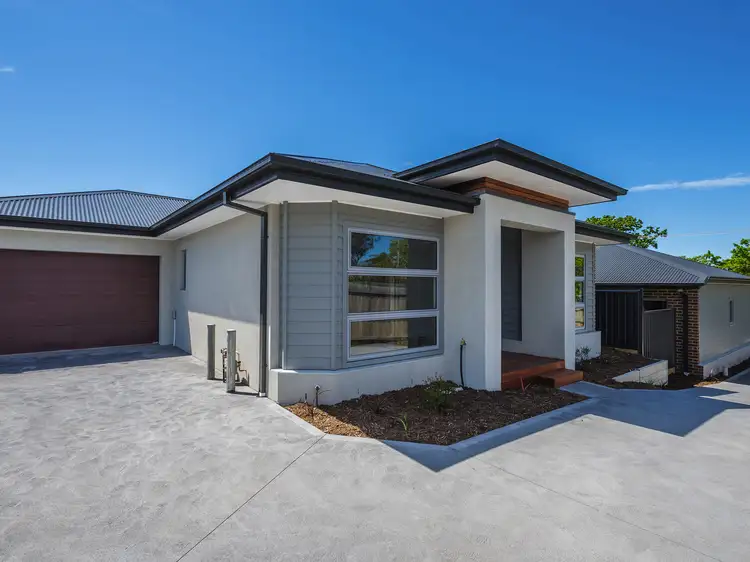 Second view of Homely townhouse listing, 1, 2 & 3/56 Stephen Street, Gisborne VIC 3437