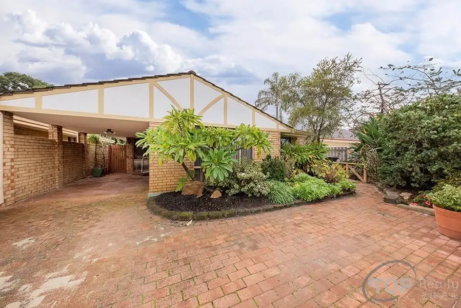 Main view of Homely semi-detached listing, 45A Hawkesbury Dr, Willetton WA 6155