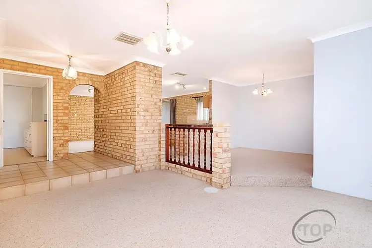 Third view of Homely semi-detached listing, 45A Hawkesbury Dr, Willetton WA 6155
