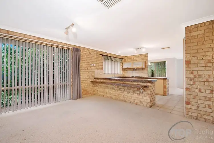 Fourth view of Homely semi-detached listing, 45A Hawkesbury Dr, Willetton WA 6155