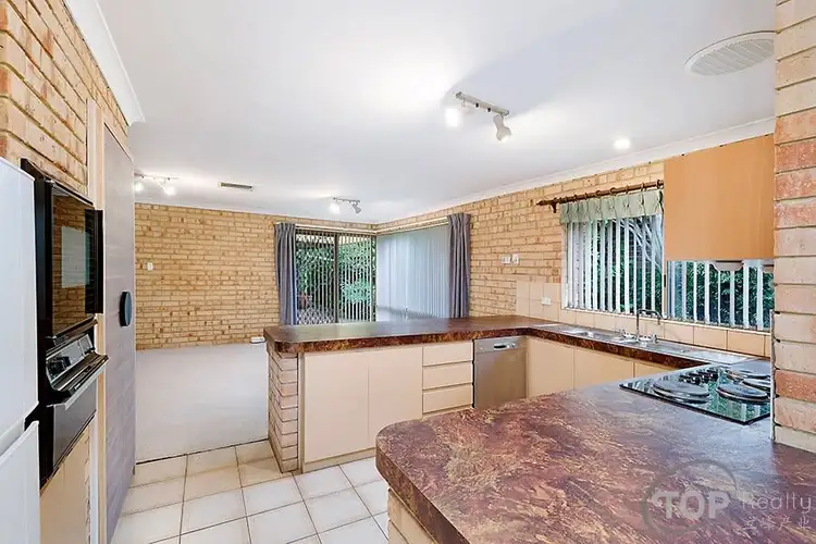 Fifth view of Homely semi-detached listing, 45A Hawkesbury Dr, Willetton WA 6155