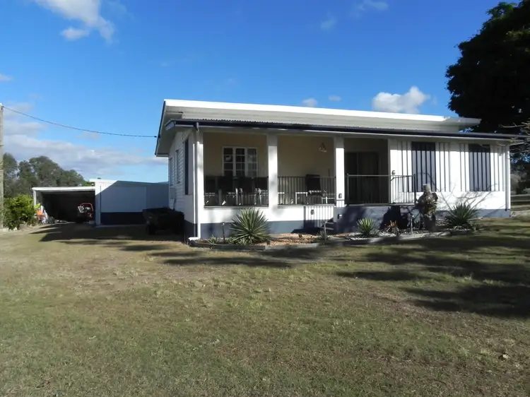 Main view of Homely rural property listing, 3846 Esk Kilcoy Rd, Hazeldean QLD 4515