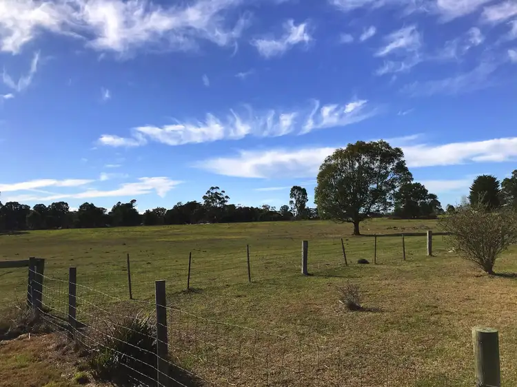 Main view of Homely land listing, 44 Fernbank-lindenow South Rd, Lindenow South VIC 3875