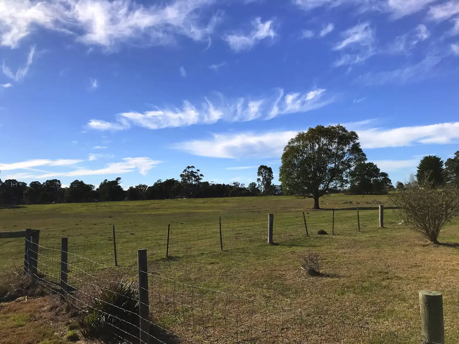 Main view of Homely land listing, 44 Fernbank-lindenow South Rd, Lindenow South VIC 3875