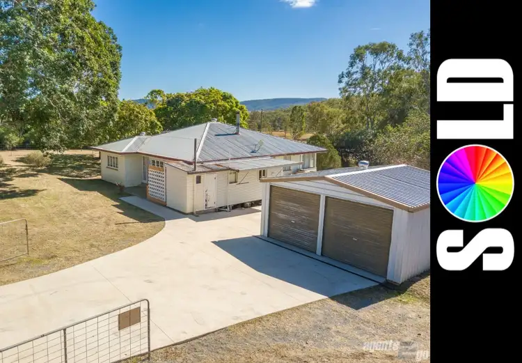 2 Wattle St, Kilkivan QLD 4600