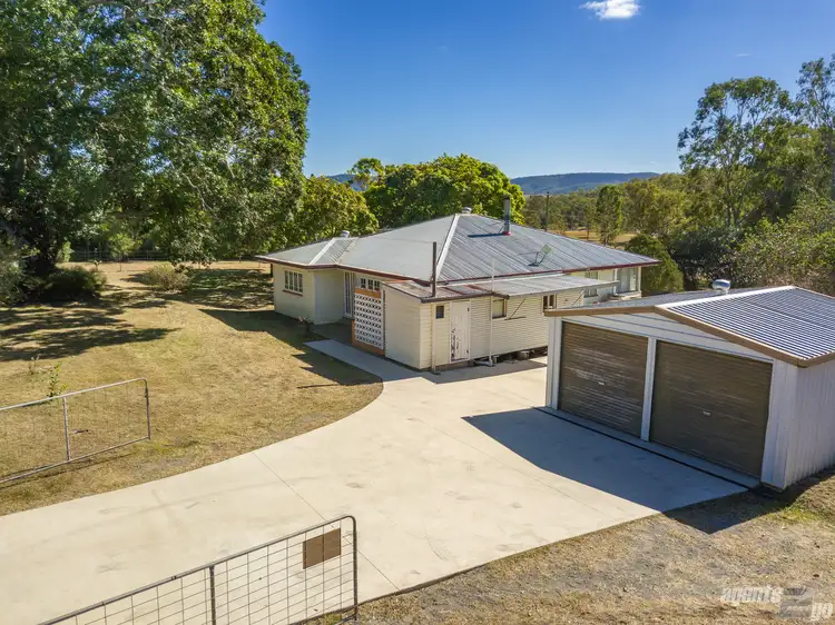 Second view of Homely house listing, 2 Wattle St, Kilkivan QLD 4600