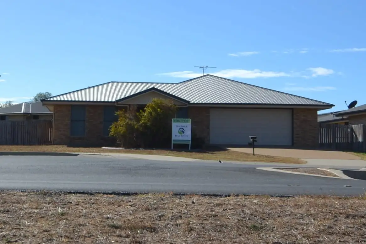 Main view of Homely house listing, 11 Cherryfield Rd, Gracemere QLD 4702