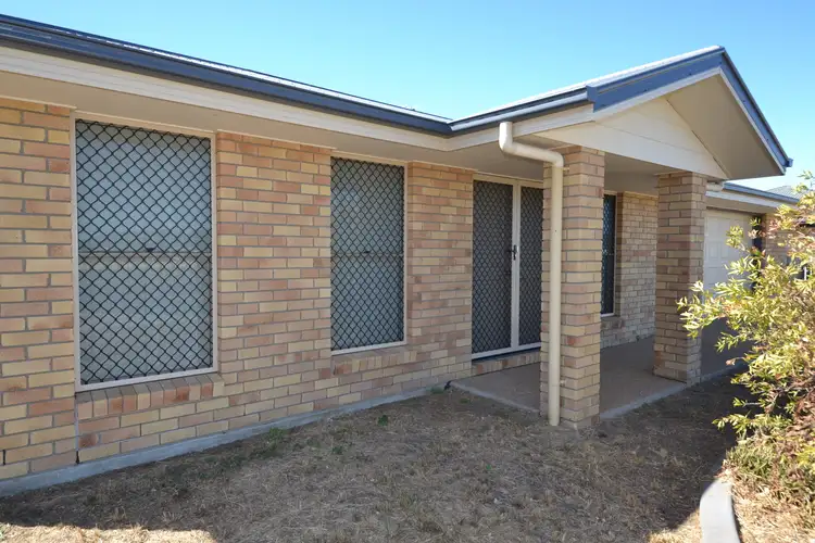 Second view of Homely house listing, 11 Cherryfield Rd, Gracemere QLD 4702