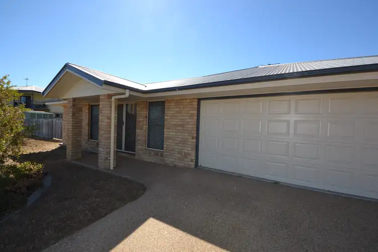 Third view of Homely house listing, 11 Cherryfield Rd, Gracemere QLD 4702