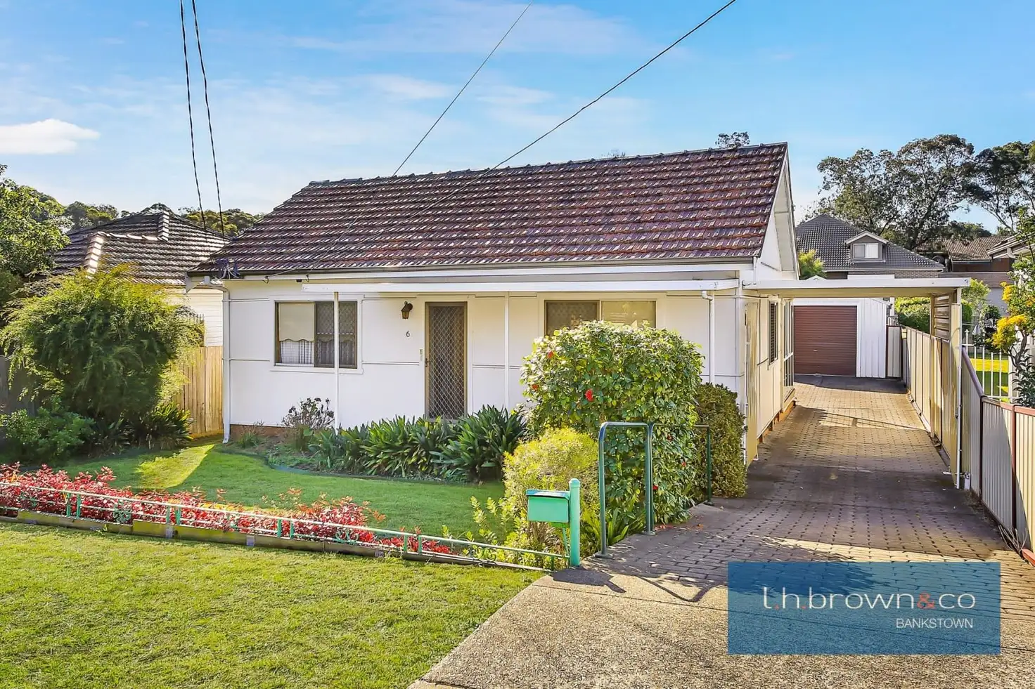 Main view of Homely house listing, 6 Daley Rd, Yagoona NSW 2199