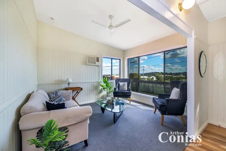 Second view of Homely house listing, 169 Hudson Rd, Wooloowin QLD 4030