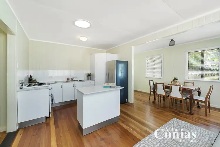 Fourth view of Homely house listing, 169 Hudson Rd, Wooloowin QLD 4030