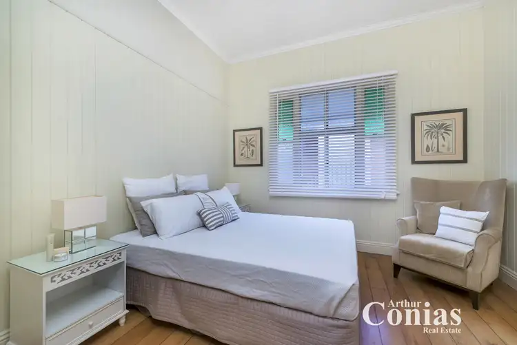 Fifth view of Homely house listing, 169 Hudson Rd, Wooloowin QLD 4030