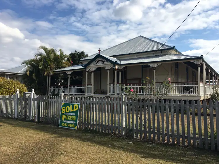 Main view of Homely house listing, 16 Booval St, Booval QLD 4304