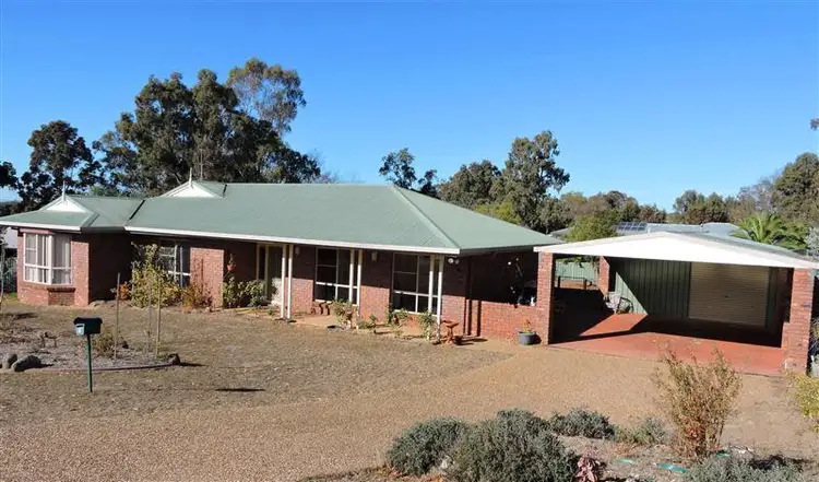 7 Daniel Drive, Warwick QLD 4370