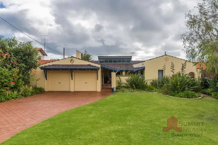 Second view of Homely house listing, 4 Elizabeth Crescent, South Bunbury WA 6230