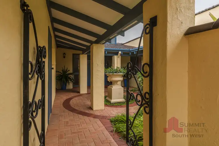 Fourth view of Homely house listing, 4 Elizabeth Crescent, South Bunbury WA 6230