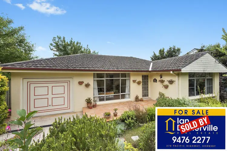 19 Yannina Avenue, Hornsby Heights NSW 2077